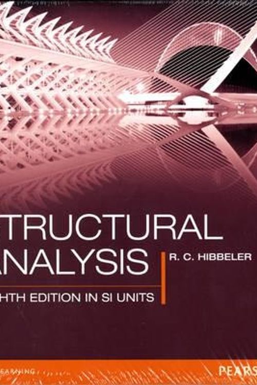Cover Art for 9789810687137, Structural Analysis SI by Russell C. Hibbeler, Tan Kiang Hwee