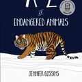 Cover Art for 9780734418579, A-Z of Endangered Animals by Jennifer Cossins