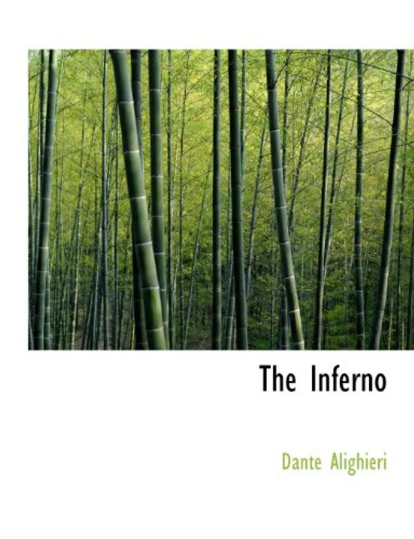 Cover Art for 9780554539362, The Inferno by Dante Alighieri