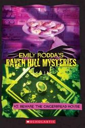 Cover Art for 9781439520727, Beware the Gingerbread House by Emily Rodda