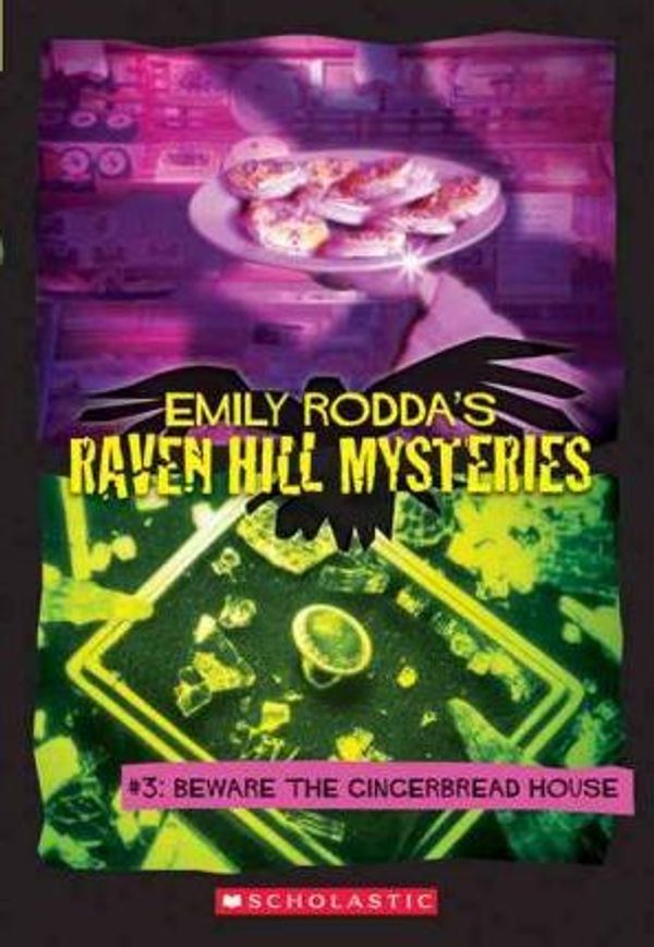 Cover Art for 9781439520727, Beware the Gingerbread House by Emily Rodda