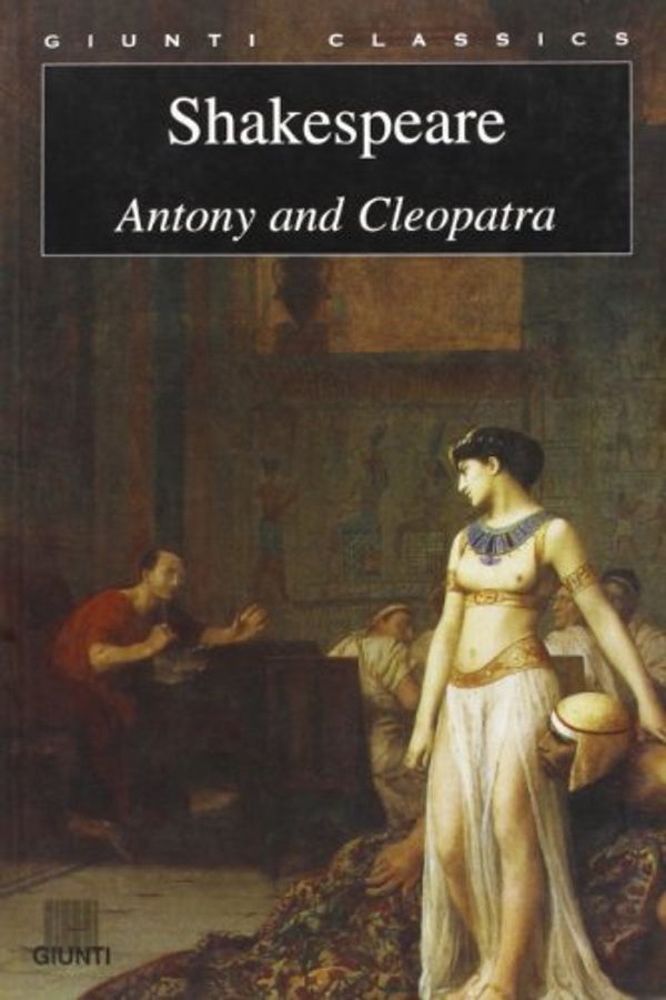 Cover Art for 9788809020856, Antony and Cleopatra by William Shakespeare