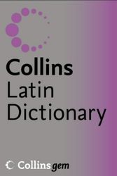 Cover Art for 9780007195930, Latin Dictionary by unknown