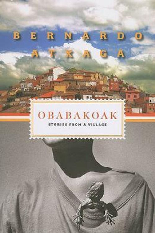 Cover Art for 9781555975517, Obabakoak by Bernardo Atxaga