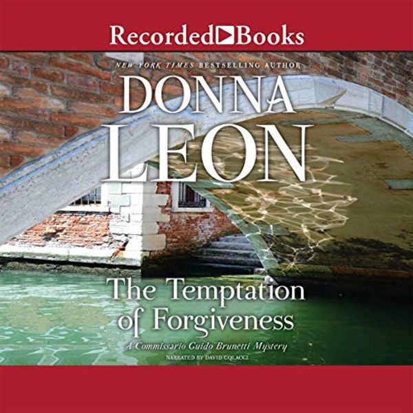 Cover Art for 9781664468627, The Temptation of Forgiveness (The Commissario Guido Brunetti Mysteries) by Unknown