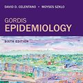 Cover Art for B07JMB717F, Gordis Epidemiology E-Book by David D. Celentano, Moyses Szklo