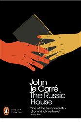 Cover Art for 9780141196350, The Russia House by John Le Carre