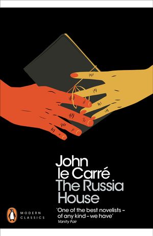 Cover Art for 9780141196350, The Russia House by John Le Carre