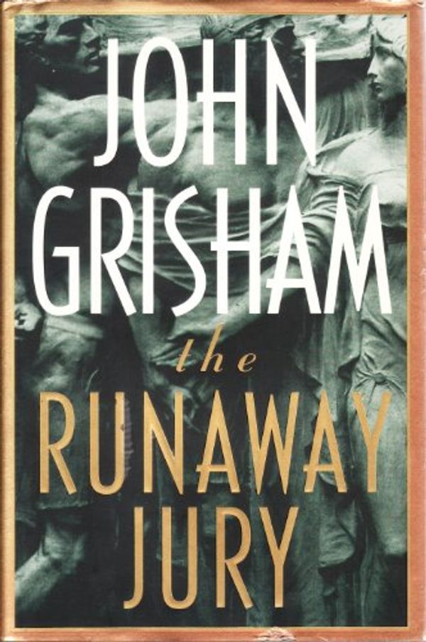 Cover Art for 9780712677875, The Runaway Jury by John Grisham