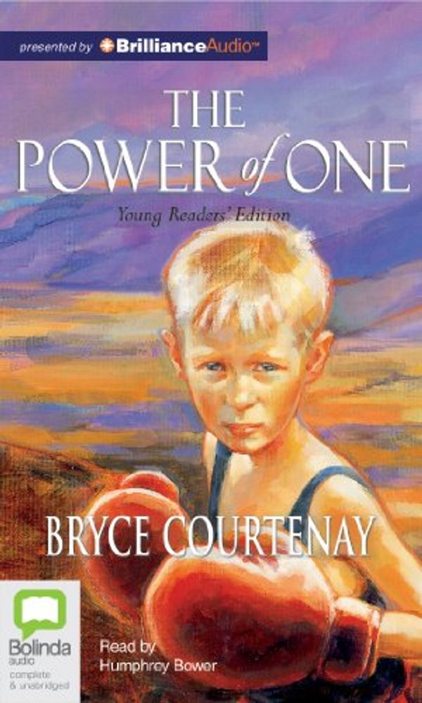 Cover Art for 9781743172599, The Power of One by Bryce Courtenay