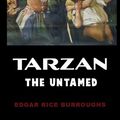 Cover Art for 9781490461687, Tarzan the Untamed by Edgar Rice Burroughs