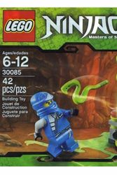 Cover Art for 5702014855113, Jumping Snakes Set 30085 by Lego
