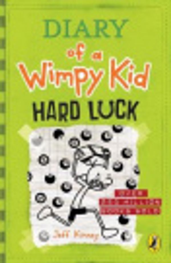 Cover Art for 9780141350684, Diary of a wimpy kid by Jeff Kinney