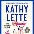 Cover Art for 9781035901265, The Revenge Club by Kathy Lette