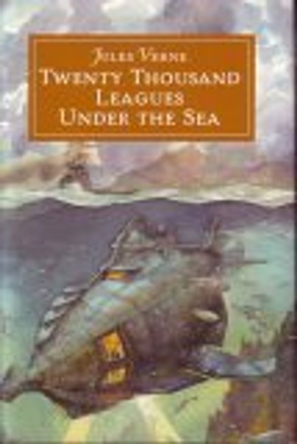 Cover Art for 9780760728505, Twenty Thousand Leagues Under The Sea by Jules Verne