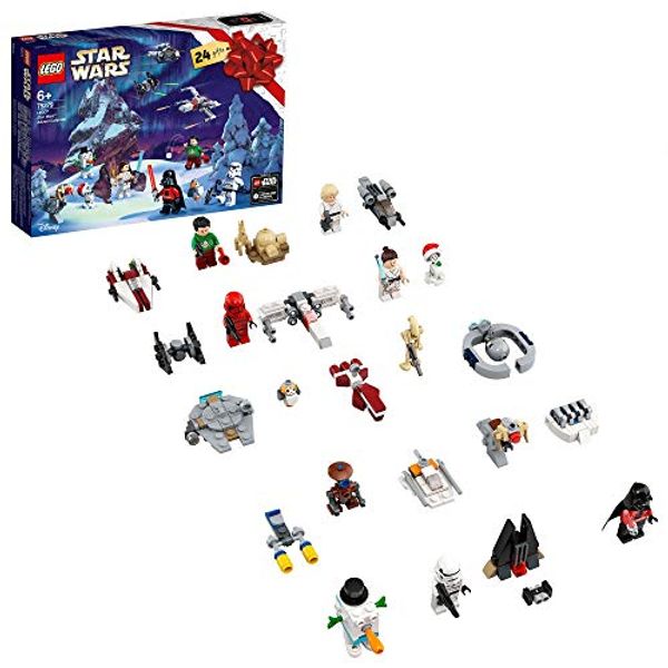 Cover Art for 5702016617085, LEGO Star Wars™ Advent Calendar 75279 by 