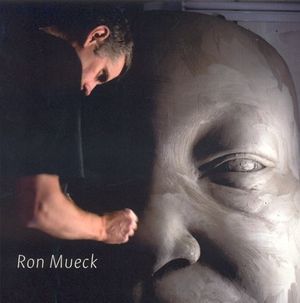 Cover Art for 9781903278833, Ron Mueck by Keith Hartley