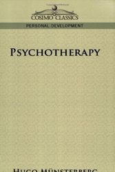 Cover Art for 9781596058705, Psychotherapy by Hugo Munsterberg