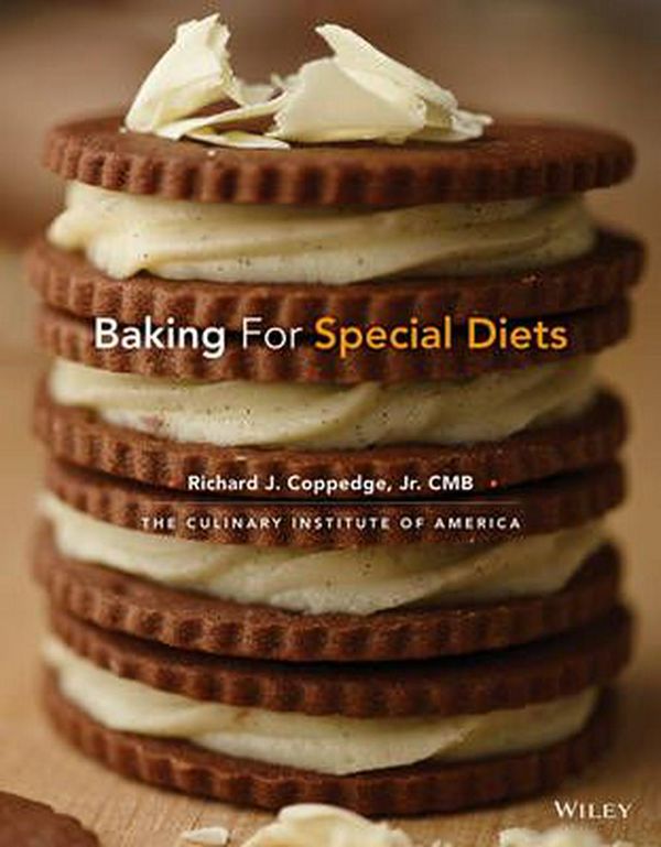 Cover Art for 9780470587836, Nutritional Baking by Richard J. Coppedge