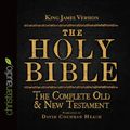 Cover Art for 9781633890251, The Holy Bible in Audio - King James Version by Mr. David Cochran Heath
