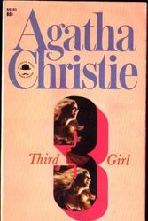 Cover Art for B000BWPIX6, Third Girl by Agatha Christie