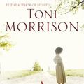 Cover Art for 9780099535331, MERCY by Toni Morrison