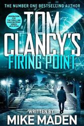 Cover Art for 9780241478189, Tom Clancy’s Firing Point by Mike Maden