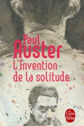 Cover Art for 9782253135036, L Invention de La Solitude by P Auster