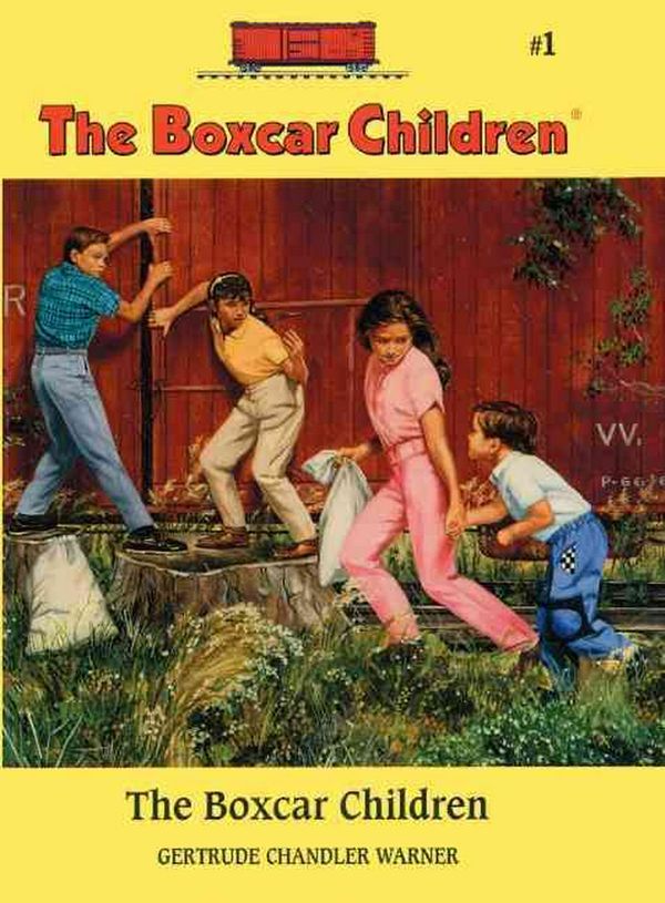 Cover Art for 9780833529381, The Boxcar Children by Gertrude C. Warner