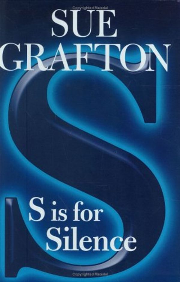 Cover Art for 9780399152979, S Is for Silence by Sue Grafton