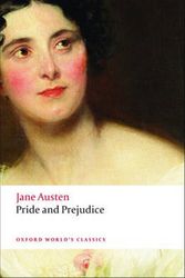 Cover Art for 9780199535569, Pride and Prejudice by Jane Austen