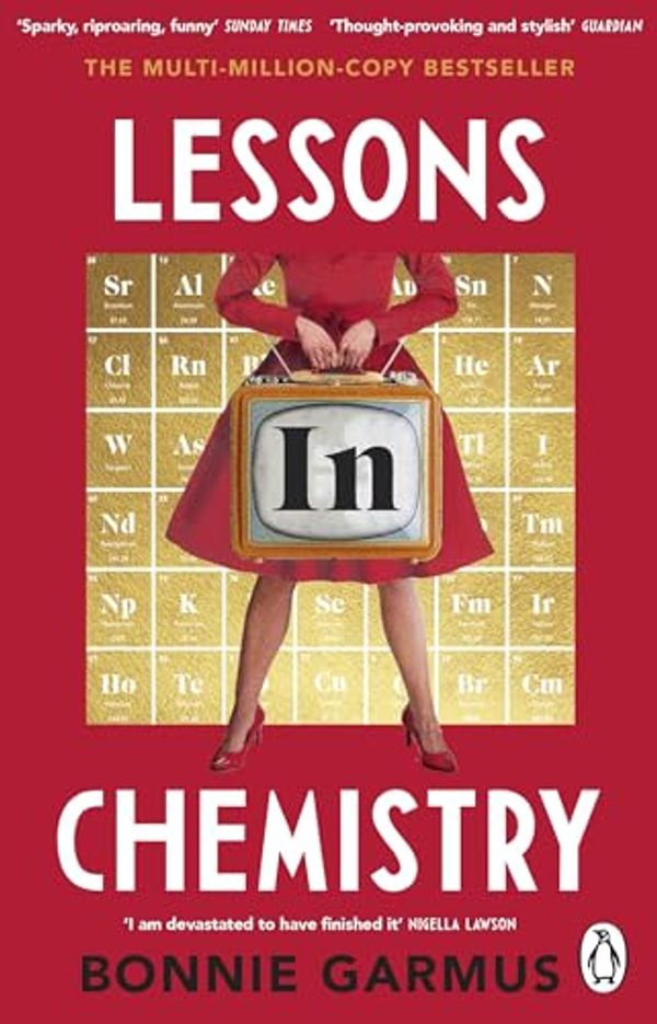 Cover Art for 0679771182927, Lessons in Chemistry by Bonnie Garmus