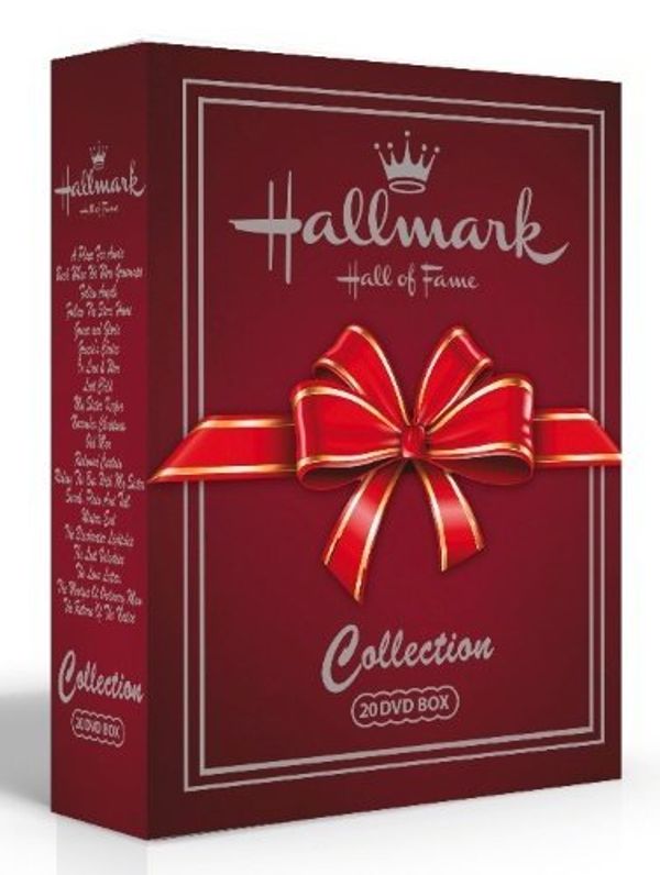 Cover Art for 5709165384028, Hallmark Hall of Fame Collection - 20-DVD Box Set ( A Place for Annie / Back When We Were Grownups / The Blackwater Lightship / Fallen Angel / Follow the Stars Home / Grace & Glorie / Gracie's Choice / In Love and War / The Lost Child / The by 