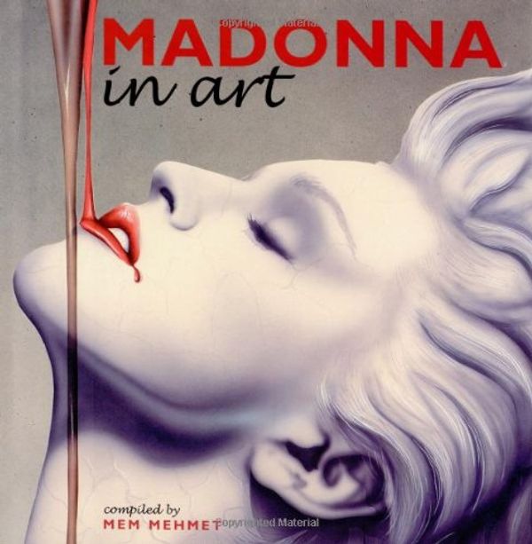 Cover Art for 9781904957003, Madonna in Art by Mem Mehmet