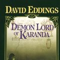 Cover Art for 9780613925273, Demon Lord of Karanda by David Eddings