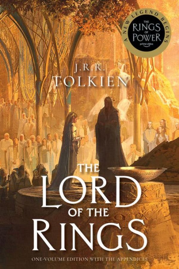 Cover Art for 9780618517657, The Lord of the Rings by J.r.r. Tolkien