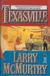 Cover Art for 9780330301961, Texasville by Larry McMurtry