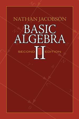 Cover Art for 9780486135212, Basic Algebra II by Nathan Jacobson