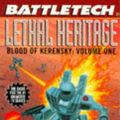Cover Art for 9780451453839, Blood of Kerensky: Lethal Heritage Bk. 1 by Michael A. Stackpole