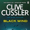 Cover Art for 9781405909525, Black Wind by Clive Cussler, Dirk Cussler
