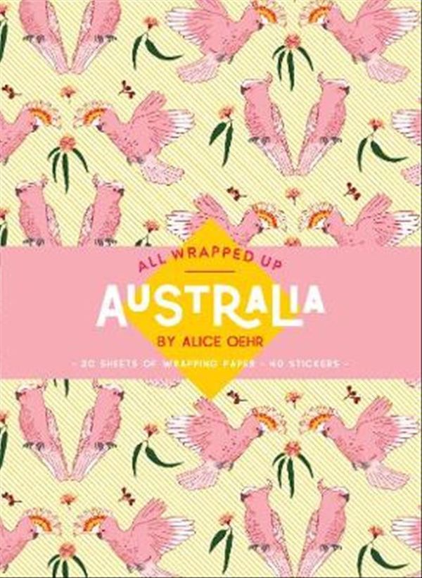 Cover Art for 9781760503352, Australia by Alice Oehr by Alice Oehr