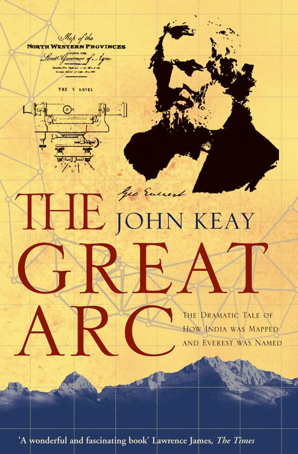 Cover Art for 9780007404520, The Great Arc by John Keay