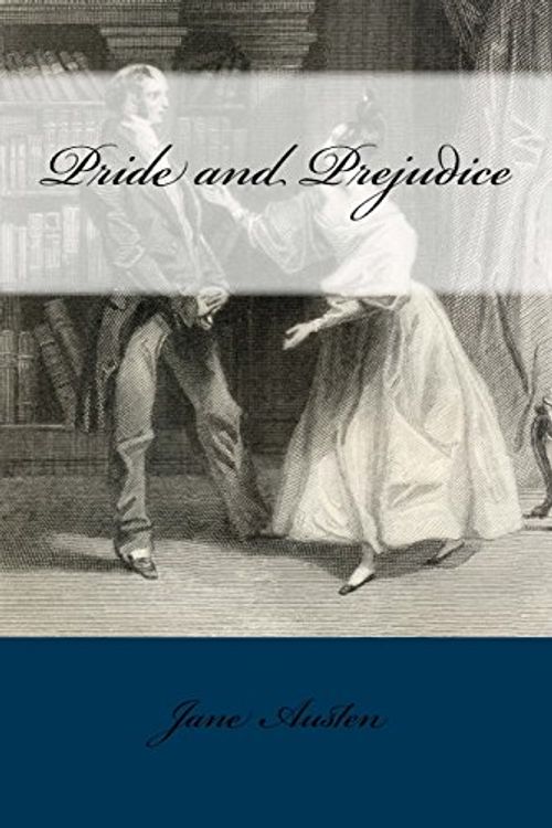 Cover Art for 9781548663216, Pride and Prejudice by Jane Austen