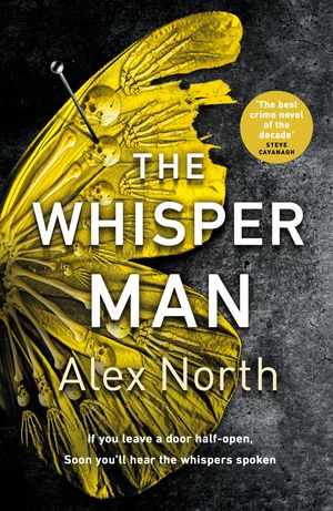 Cover Art for 9780241367490, The Whisper Man by Alex North