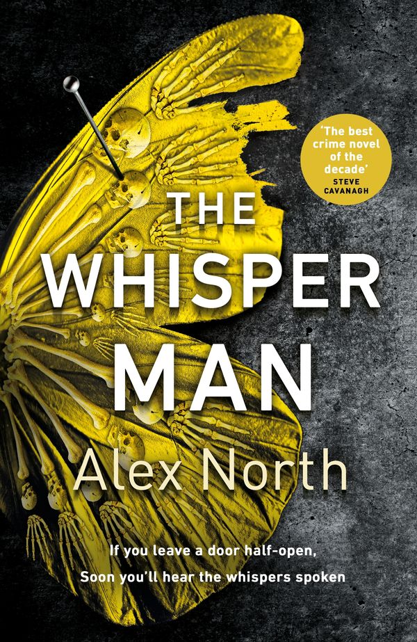 Cover Art for 9780241367490, The Whisper Man by Alex North