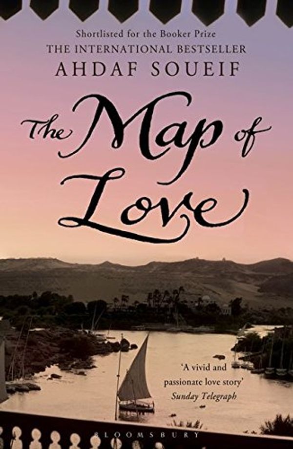 Cover Art for 9780747543671, Map of Love by Ahdaf Soueif
