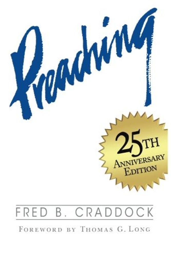 Cover Art for 9780687336364, Preaching by Fred B. Craddock