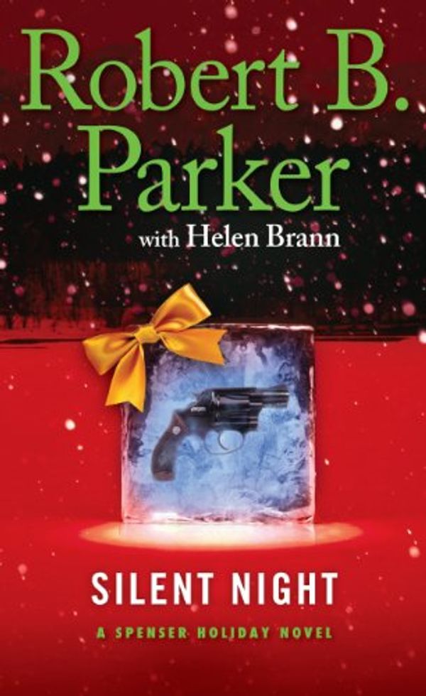 Cover Art for 9781410464316, Silent Night by Robert B Parker