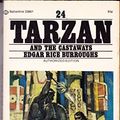 Cover Art for 9780345238610, Tarzan and the Castaways by Edgar Rice Burroughs