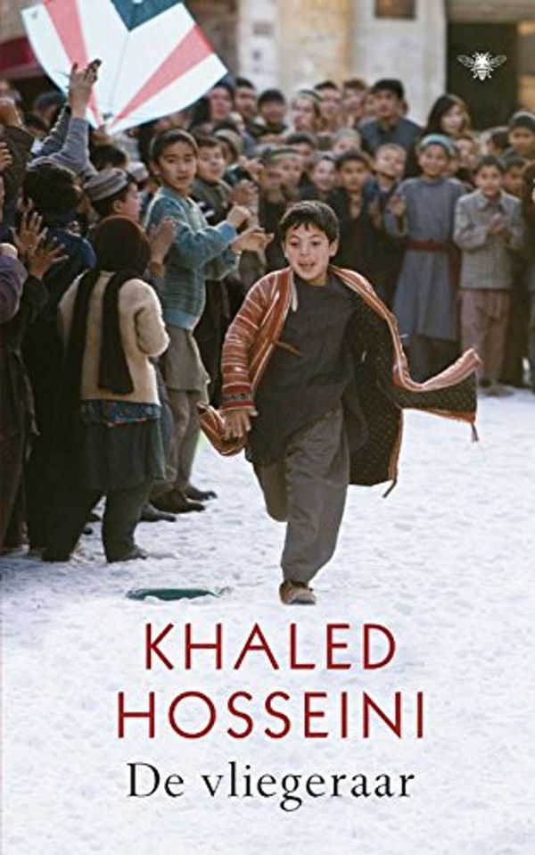 Cover Art for 9789023463085, De vliegeraar by Khaled Hosseini